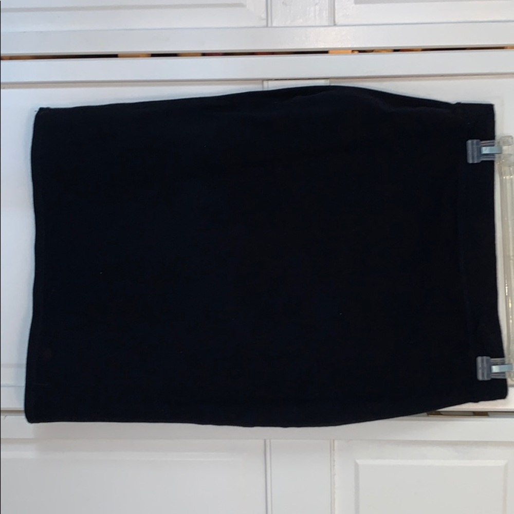pencil skirt